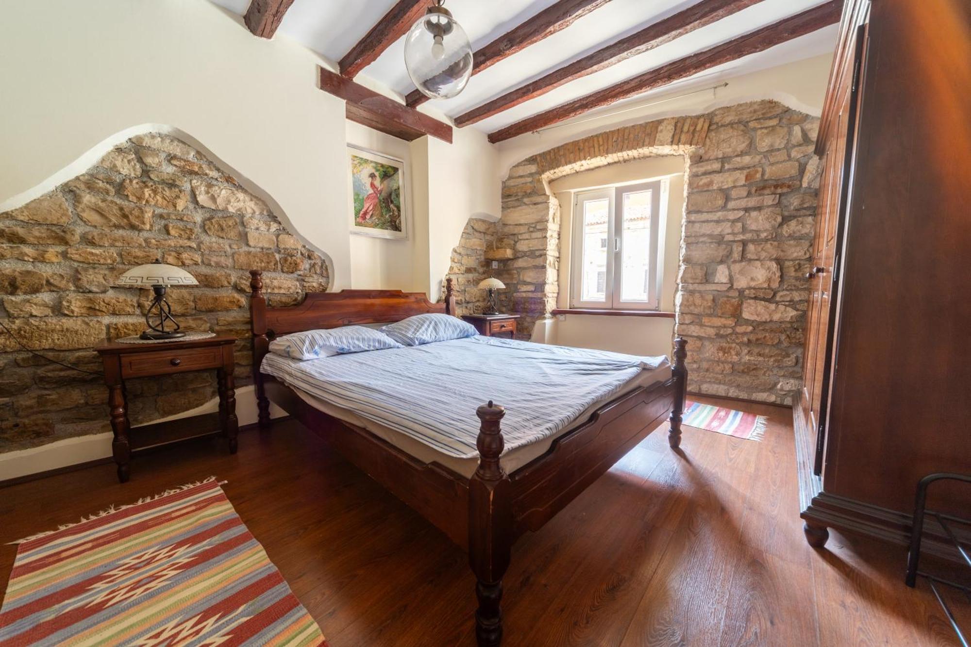Sentimento Apartment Пула Екстериор снимка