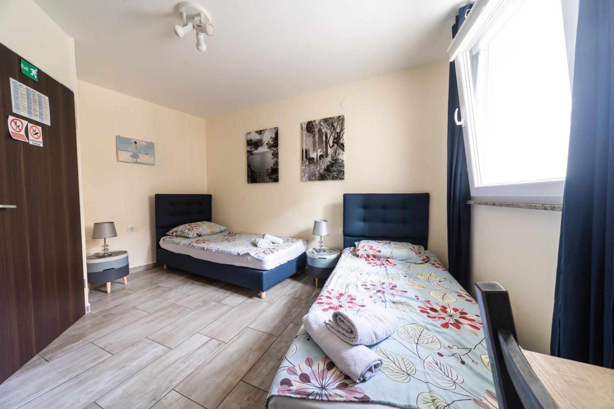 Sentimento Apartment Пула Екстериор снимка