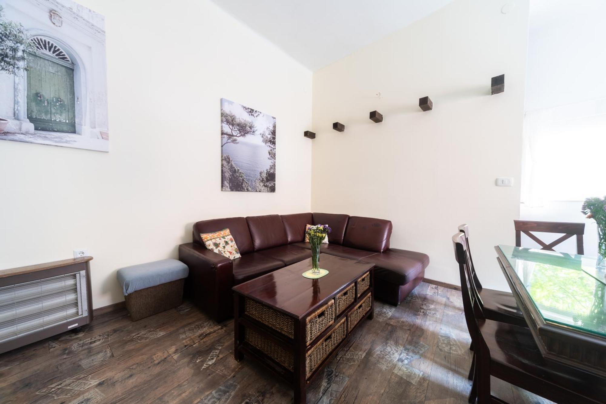 Sentimento Apartment Пула Екстериор снимка
