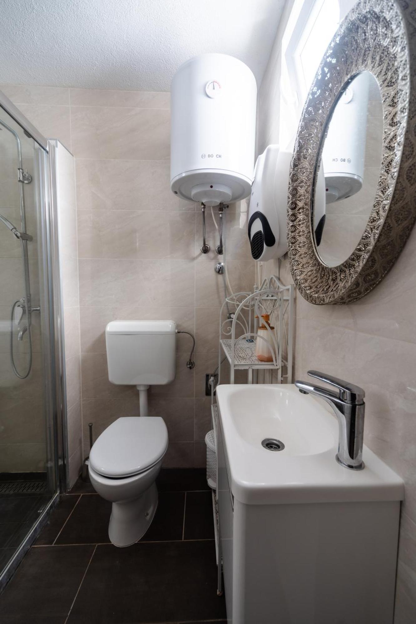 Sentimento Apartment Пула Екстериор снимка