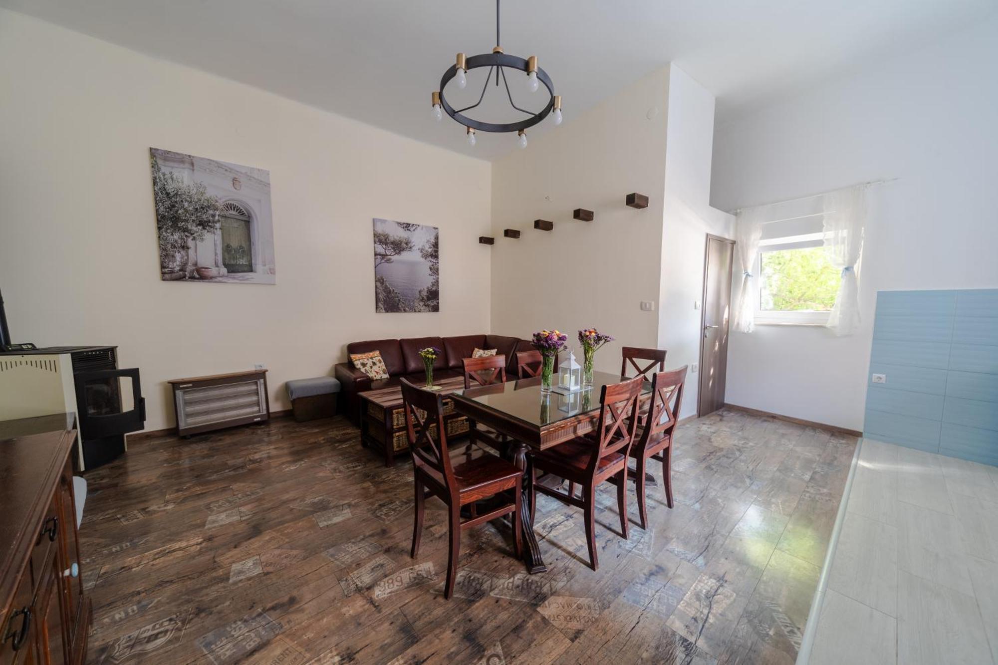 Sentimento Apartment Пула Екстериор снимка