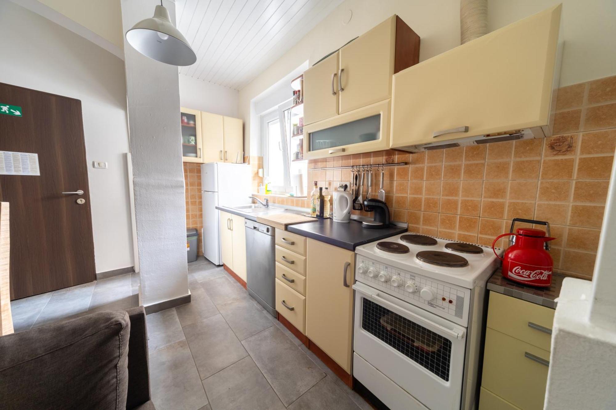 Sentimento Apartment Пула Екстериор снимка