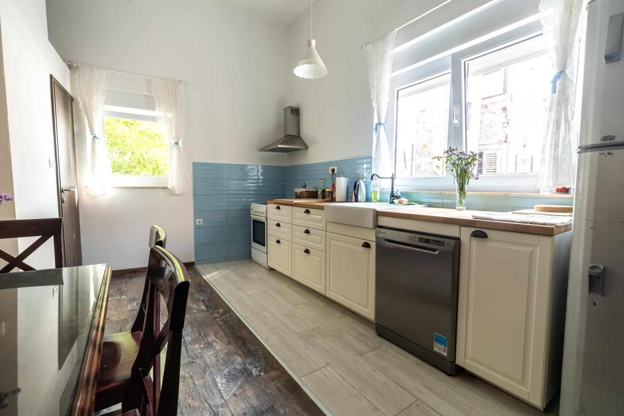 Sentimento Apartment Пула Екстериор снимка