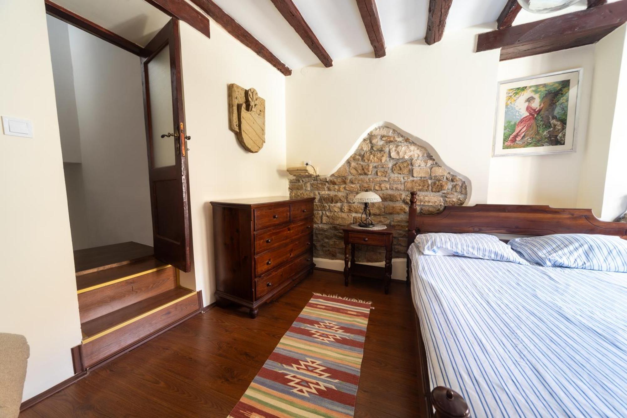 Sentimento Apartment Пула Екстериор снимка