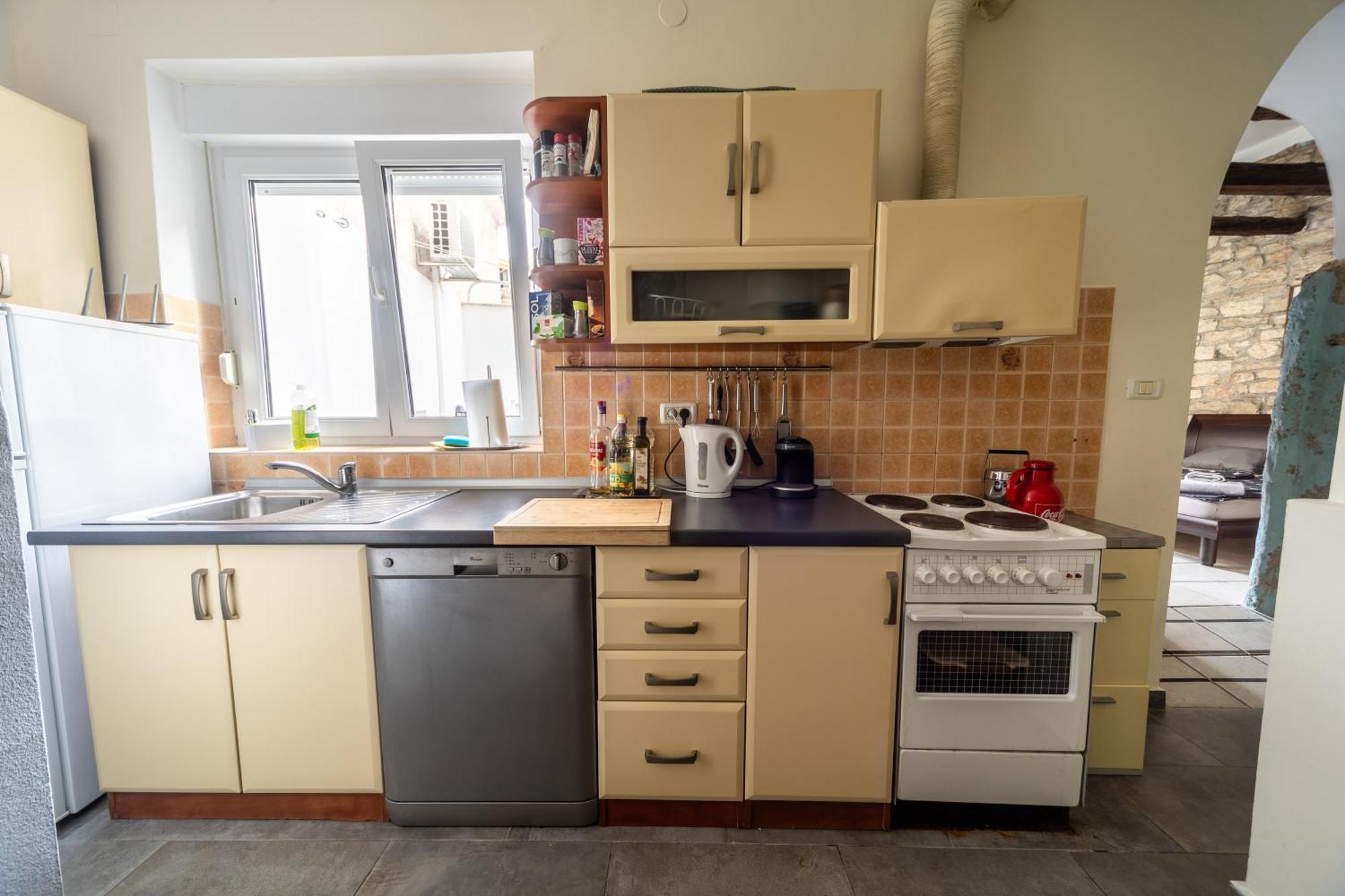 Sentimento Apartment Пула Екстериор снимка