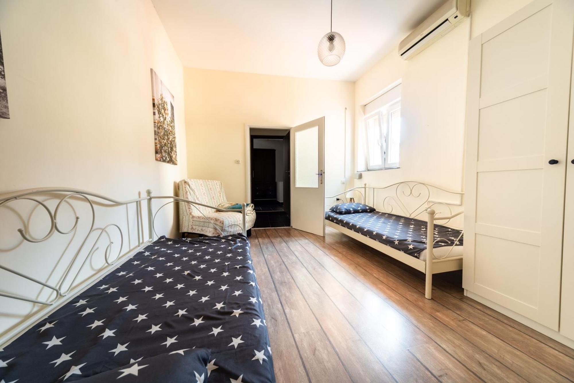 Sentimento Apartment Пула Екстериор снимка