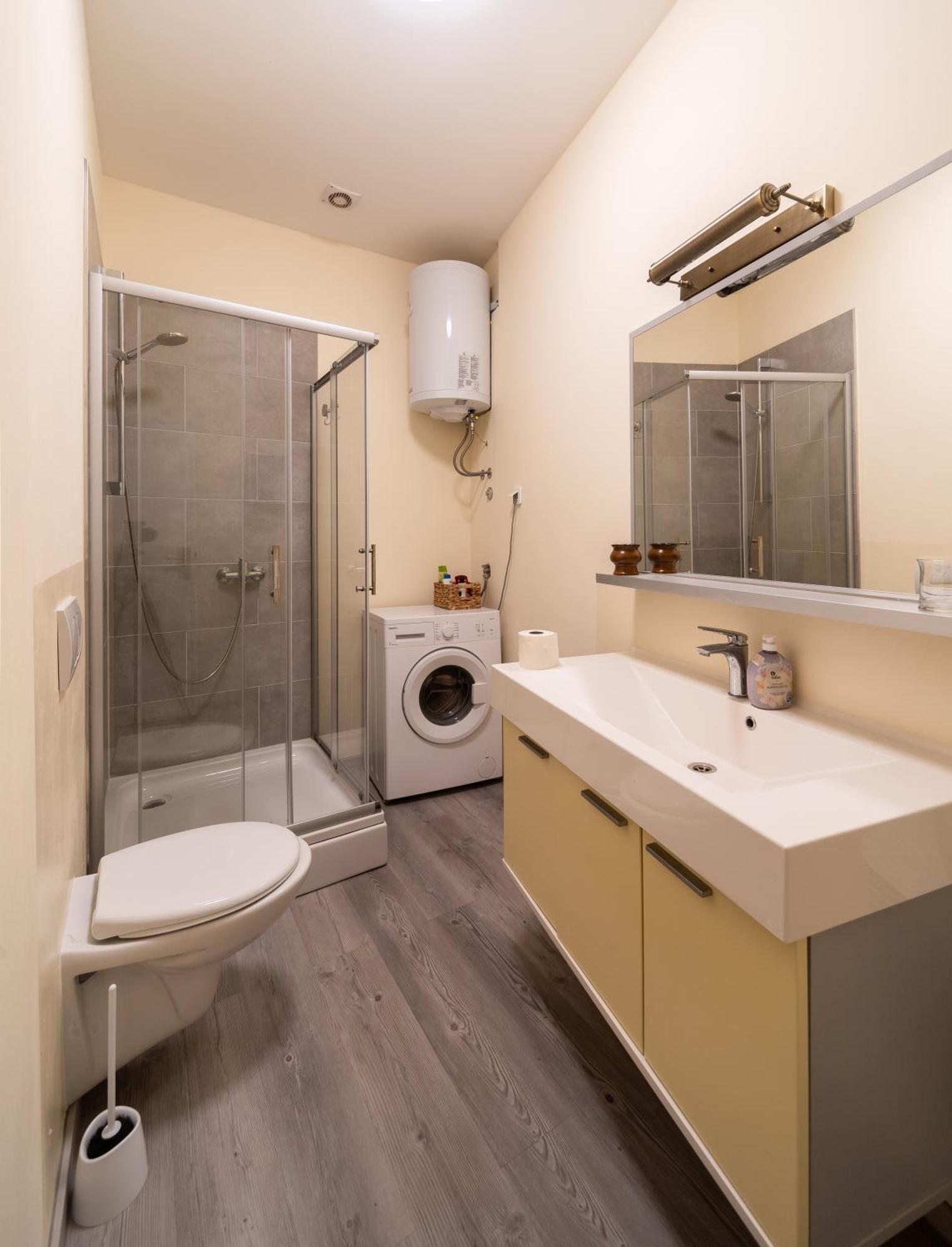 Sentimento Apartment Пула Екстериор снимка