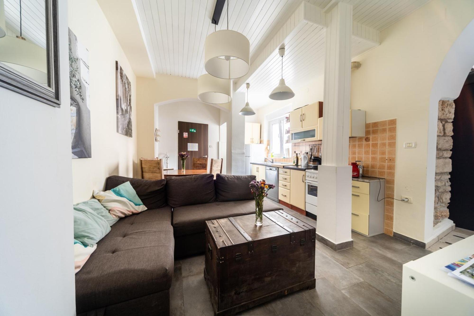 Sentimento Apartment Пула Екстериор снимка